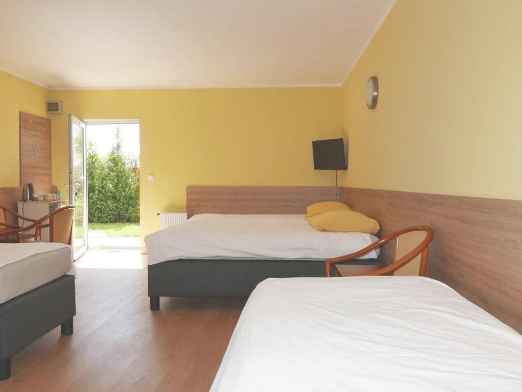 Ferienwohnung Reda Großmöllen Exterior foto