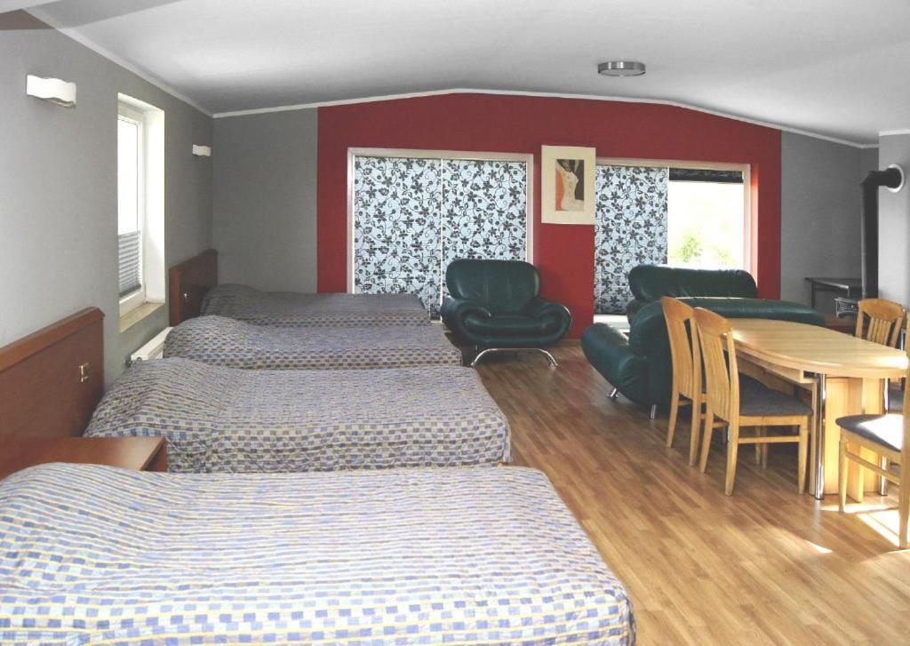 Ferienwohnung Reda Großmöllen Exterior foto
