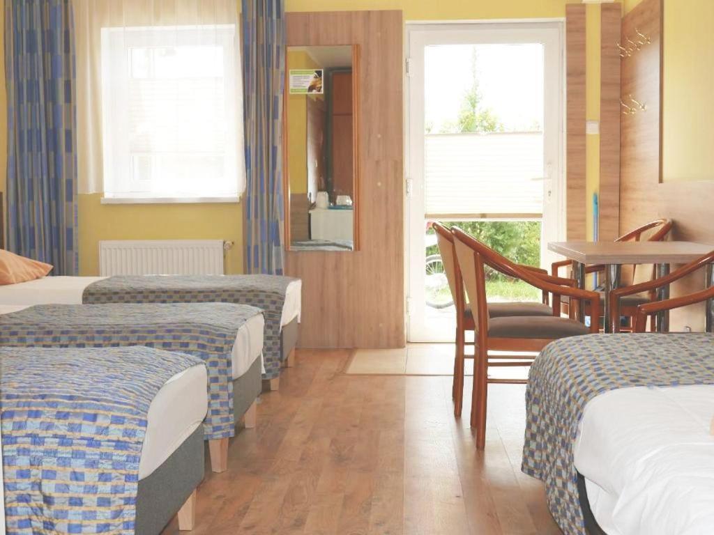 Ferienwohnung Reda Großmöllen Exterior foto