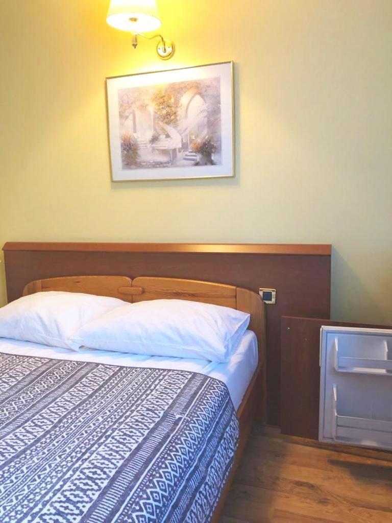 Ferienwohnung Reda Großmöllen Exterior foto