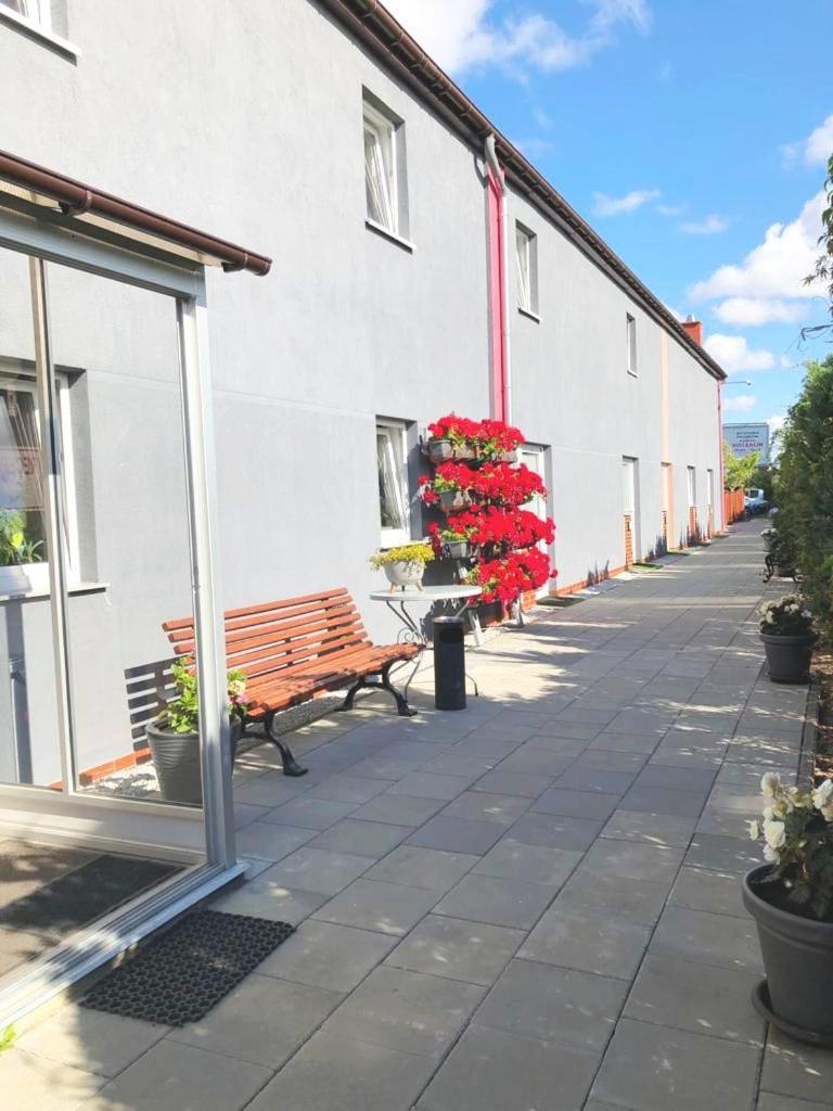 Ferienwohnung Reda Großmöllen Exterior foto